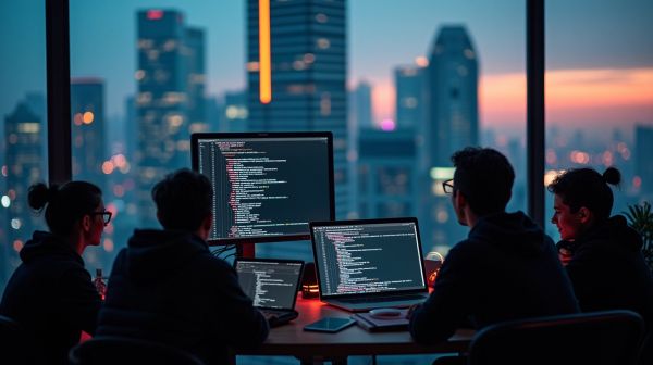 Comment geeks et hackers redéfinissent la culture numérique