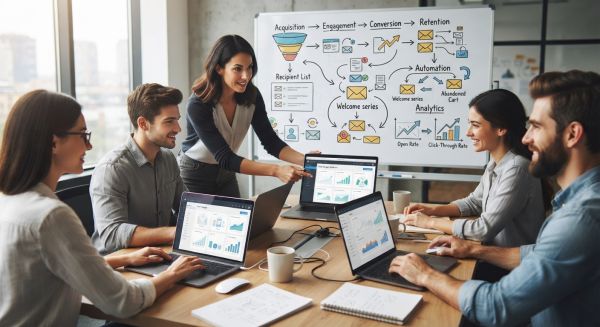Formation emailing : quel intérêt pour votre marketing digital ?
