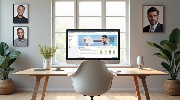 Réussir la création de site web pour PME efficacement