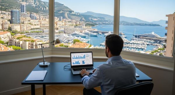 SEO consultant à Monaco et sur la Côte d’Azur : le partenaire local pour se démarquer