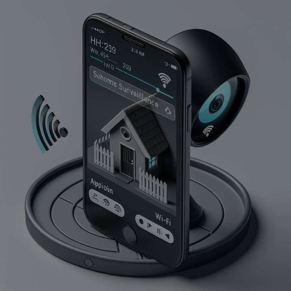 Quelles applications utiliser pour convertir votre vieux smartphone en une caméra de surveillance Wi-Fi?