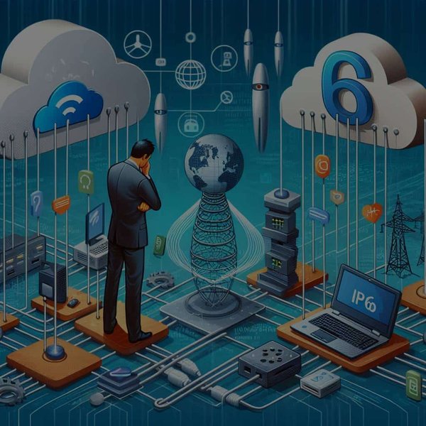 Quels sont les enjeux de l'adoption de la technologie IPv6 pour les fournisseurs de services Internet ?